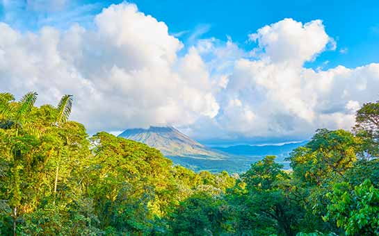 Seguro de viaje a Costa Rica