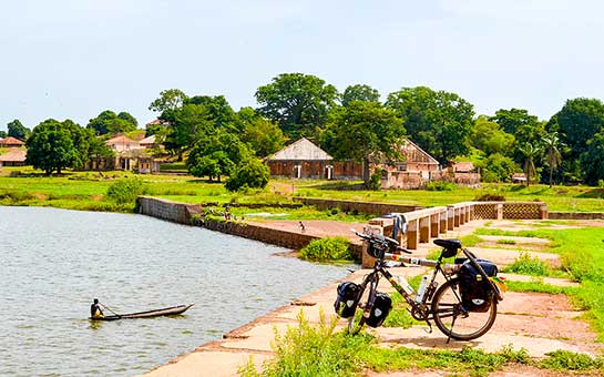 Seguro de viaje a Guinea-Bisáu